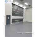 Speed Flex Roll up high speed door